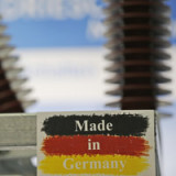 Klares Auftragsplus der deutschen Industrie