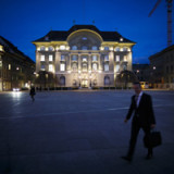 SNB verstärkt Finanzpolster