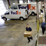 FedEx mit deutlichem Zuwachs