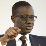 Thiam nennt keine Zahlen zu weiterem CS-Stellenabbau