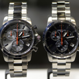 Uhrenexporte weniger stark rückläufig