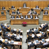 Budget 2017 nach zweitägiger Debatte abgelehnt