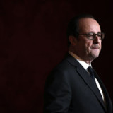 Hollande gibt Élysée-Palast kampflos auf