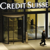 Moody's bestätigt Rating für Credit Suisse