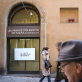 In vier Monaten geht Monte dei Paschi das Geld aus