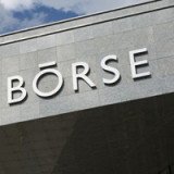 Schweizer Börse schliesst knapp im Minus