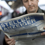 Schweizer Arbeitslosenquote steigt leicht auf 3,3%