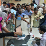 Indiens Bargeld-Schock schlägt Wellen