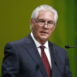 Ein Putin-Versteher wird US-Aussenminister