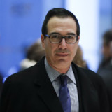 Steve Mnuchin: Wallstreets neuer Vasall in Washington