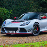 Lotus Exige Sport 380 