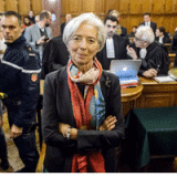 IWF-Chefin Lagarde verurteilt