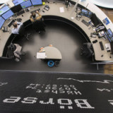 Gute Vorzeichen für europäische Aktien