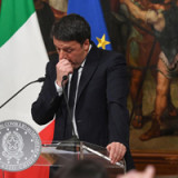 Renzi kündigt nach Niederlage Rücktritt an