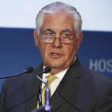 Tillerson wird neuer US-Aussenminister