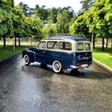 Volvo PV445 Duett