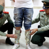 Keine Panik in China