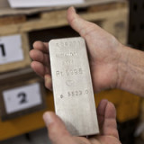 Autonachfrage beflügelt Palladiumpreis