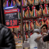 Italiens Inflationsrate unter null