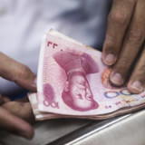 China kämpft mit Aufwertung gegen Spekulanten