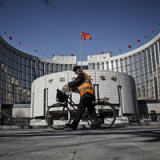 Chinas Währungsschatz schrumpft