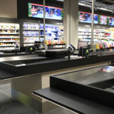 Detailhandel weiterhin in Erholungsphase