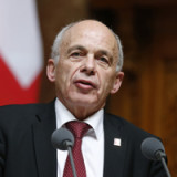 Bundesrat Maurer: «Ohne Banken geht nichts»