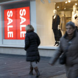 Stagnation im Schweizer Detailhandel erwartet