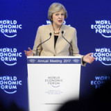 May erwartet harte Austrittsverhandlungen mit der EU