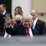 Trumps erste Begegnung mit der Realität