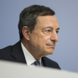Draghi: «Nullzinsen sind für Erholung der Eurozone nötig»