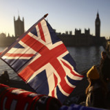 Ein Run auf britische Aktien