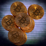 Bitcoin stürzt nach Allzeithoch ab