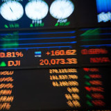 Der Dow dringt in unerforschtes Terrain vor