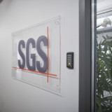 SGS ist zu Wachstum verurteilt