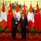 China kauft ein