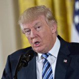 Trump droht Mexiko mit Einfuhrzoll