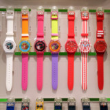 Erwartungen an Swatch Group sind hoch