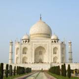 Indien investiert in Infrastruktur