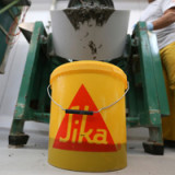 Sika hält den Rekordkurs