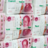 China-Reserven sinken stärker als gedacht