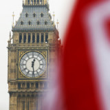 Britische Industrie mit Auftragsplus