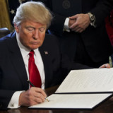 Trump will Banken von der Leine lassen