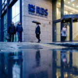 Royal Bank of Scotland wieder tiefer in der Verlustzone