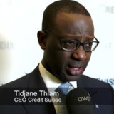 Thiam: «Teil-IPO ist nur eine mögliche Option»