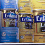 Mead Johnson vor Übernahme