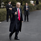 Bringt Trump das Welt-Gleichgewicht zurück?