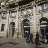 UniCredit prüft angeblich Fusion mit Société Générale