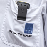 IVF Hartmann zurückgeworfen