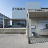 Geberit baut Marktanteile aus